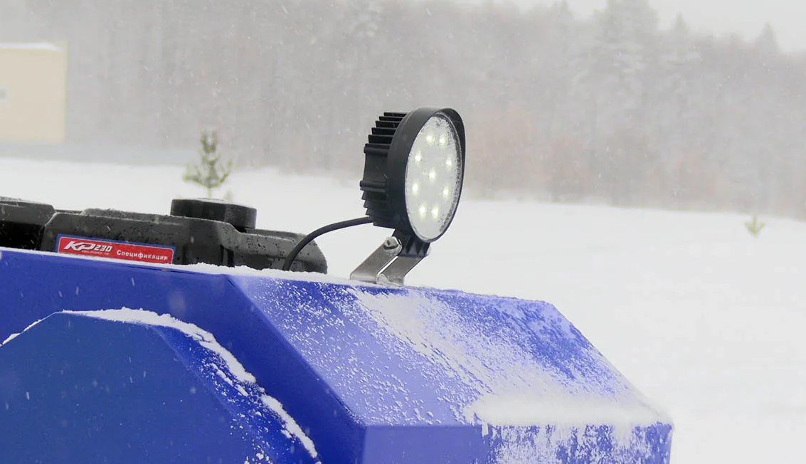 МОТОБУКСИРОВЩИК КОМПАКТНЫЙ ЛИДЕР-СИГМА-1S, 8,0+ Л.С. С МОДУЛЕМ "ТЯГАЧ" ВАРИАТОР TAV2-40 в Тобольске