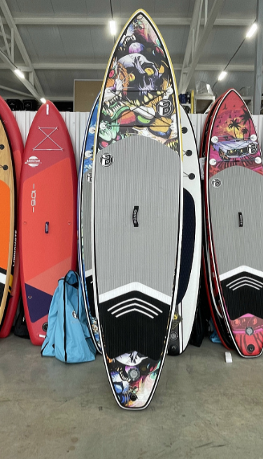 SUP (САП) ДОСКА RAIDEX I BOARD 11’ (332СМ) N 23 в Тобольске