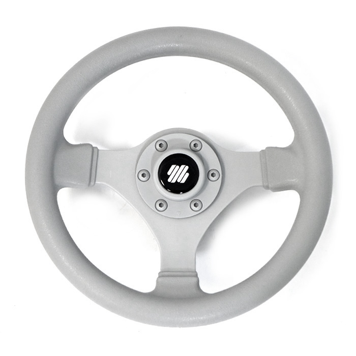 Колесо рулевое ULTRAFLEX V.45G серый в Тобольске