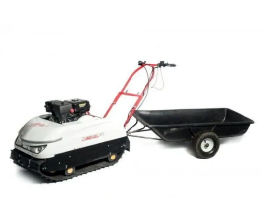 Мотобуксировщик Хортон 13 в Тобольске