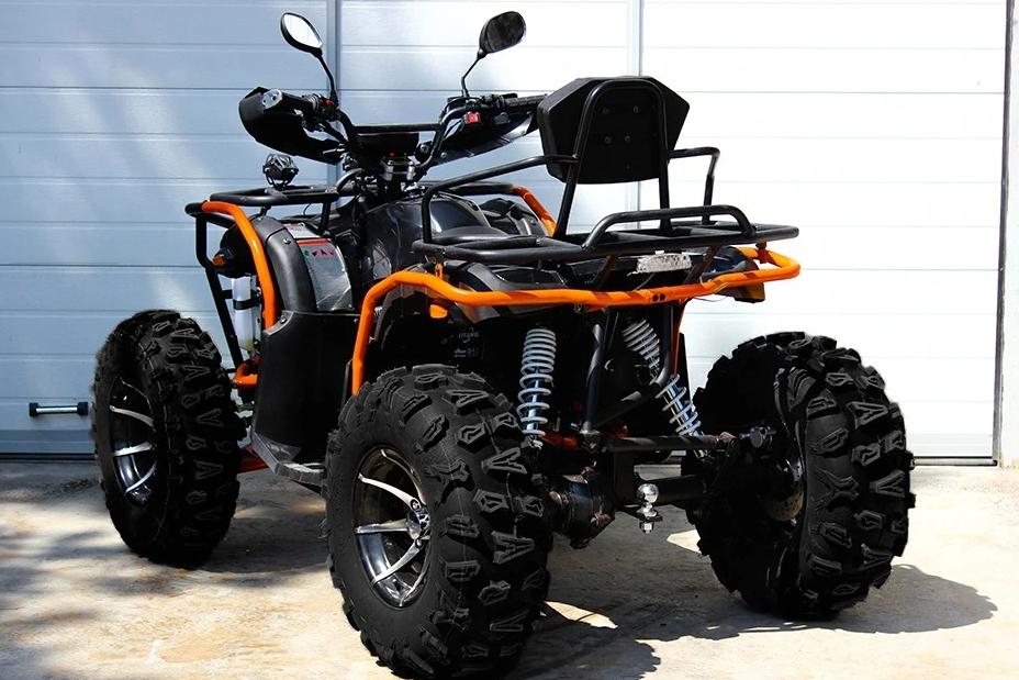 Квадроцикл PROMAX 300 4X4 ALL ROAD в Тобольске