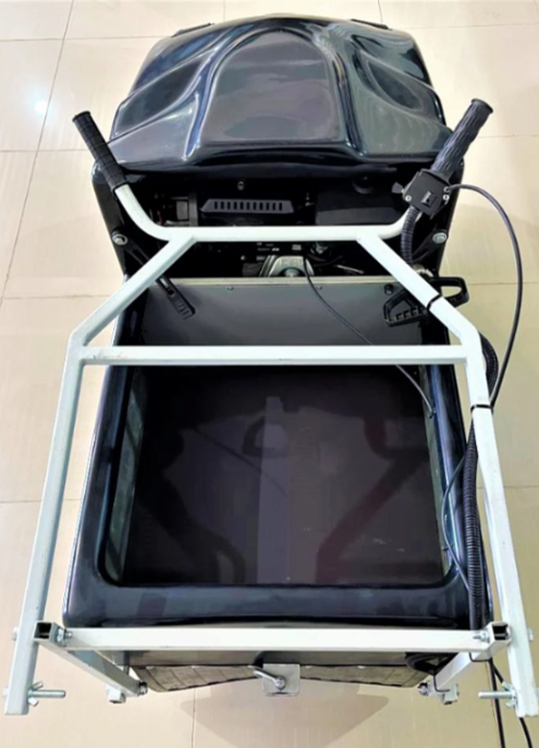 Мотобуксировщик ЕНОТ 2М 15 л.с. в Тобольске