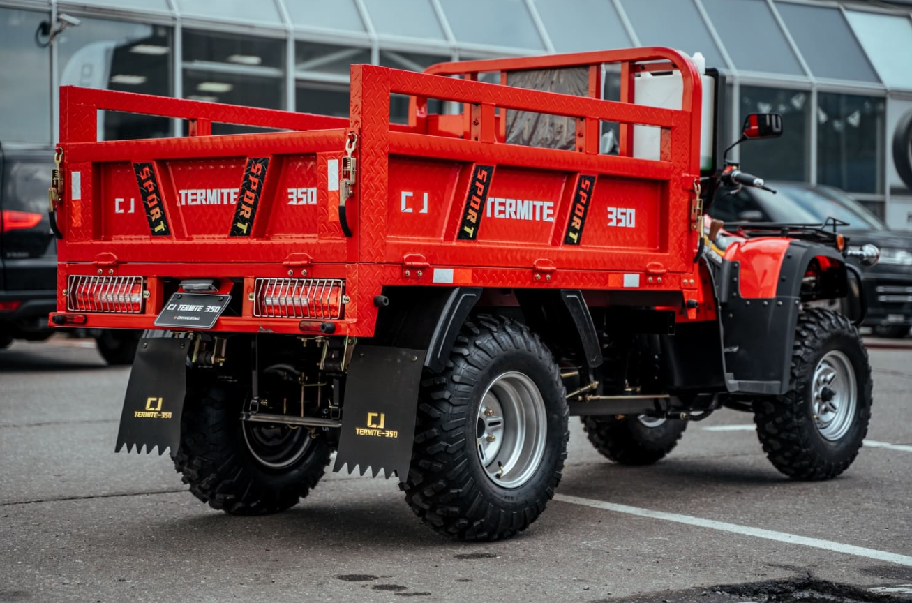 Квадроцикл CJ Termite 350 в Тобольске