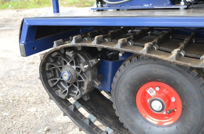 Мотобуксировщик БАРС К800 15 л.с. в Тобольске