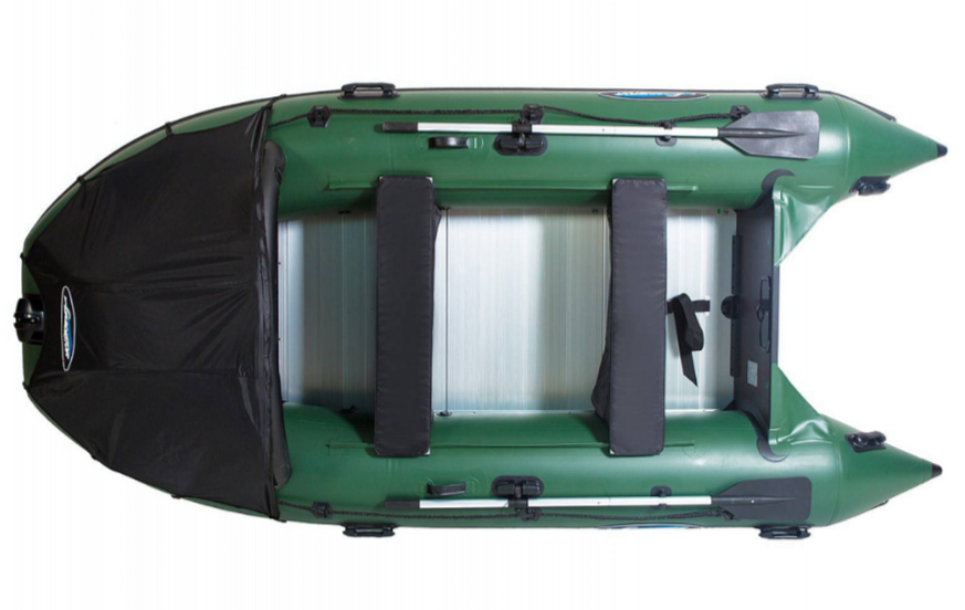 НАДУВНАЯ ЛОДКА GLADIATOR C420AL в Тобольске