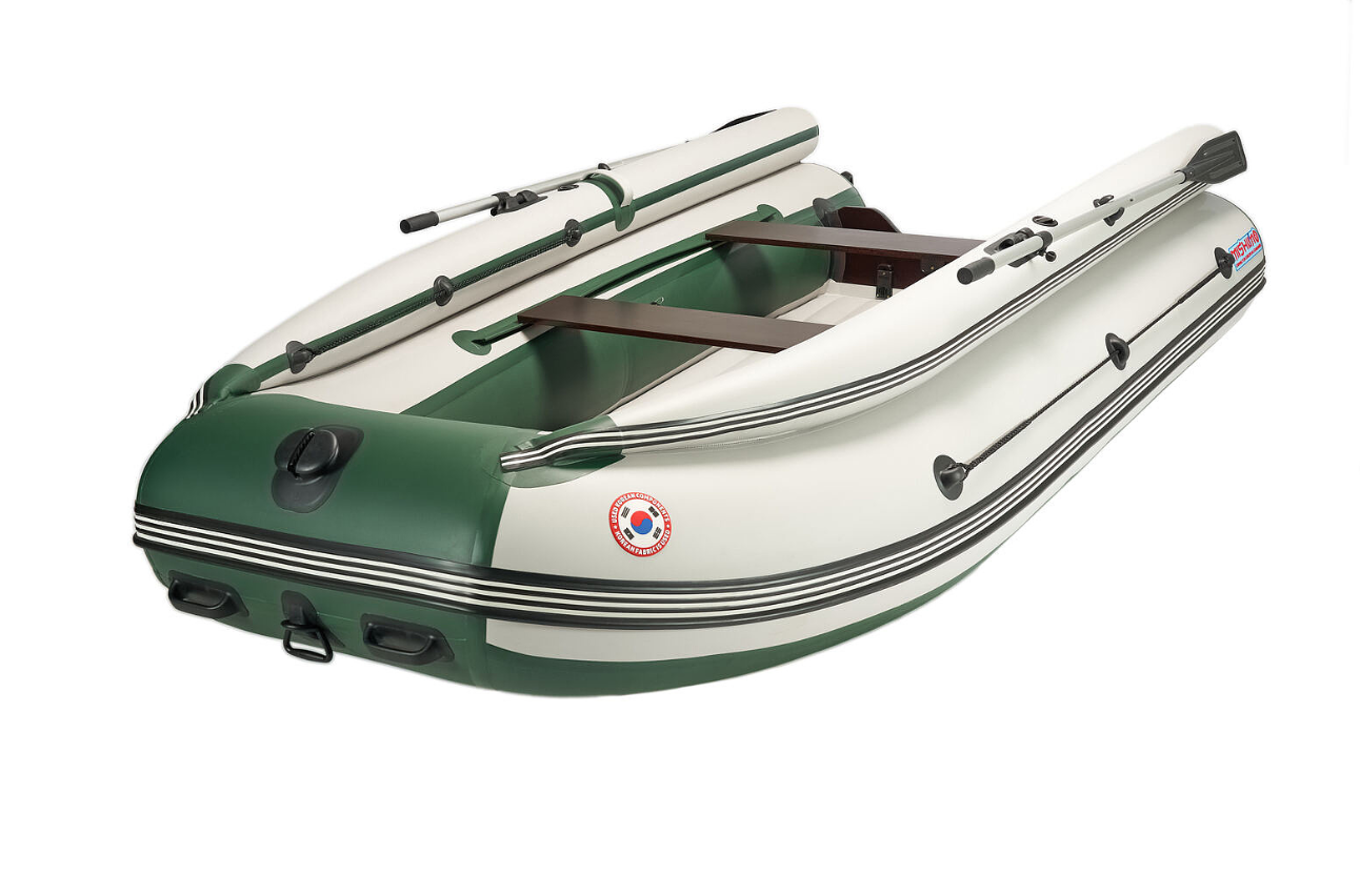 КОМПЛЕКТ ЛОДКА MISHIMO FAMILY LITE 370 + МОТОР MARLIN MP 9.9 AMHS PROLINE FORCE в Тобольске