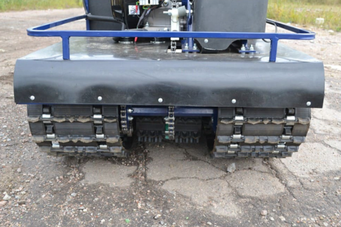 Мотобуксировщик БАРС К800 15 л.с. в Тобольске