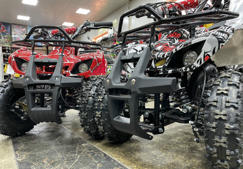 Квадроцикл PROMAX ATV MINI 2T 70CC р/с в Тобольске