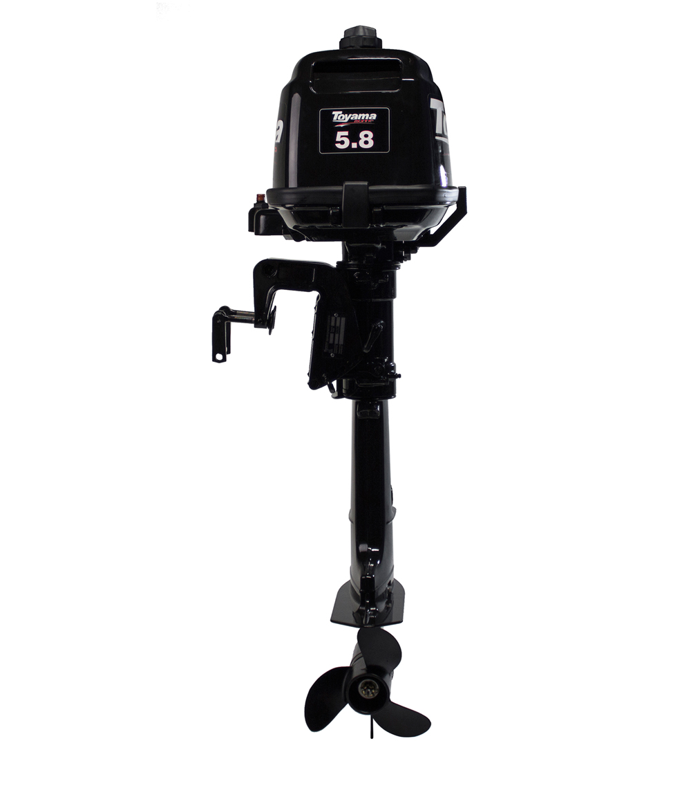 ЛОДОЧНЫЙ МОТОР TOYAMA T5.8BMS в Тобольске