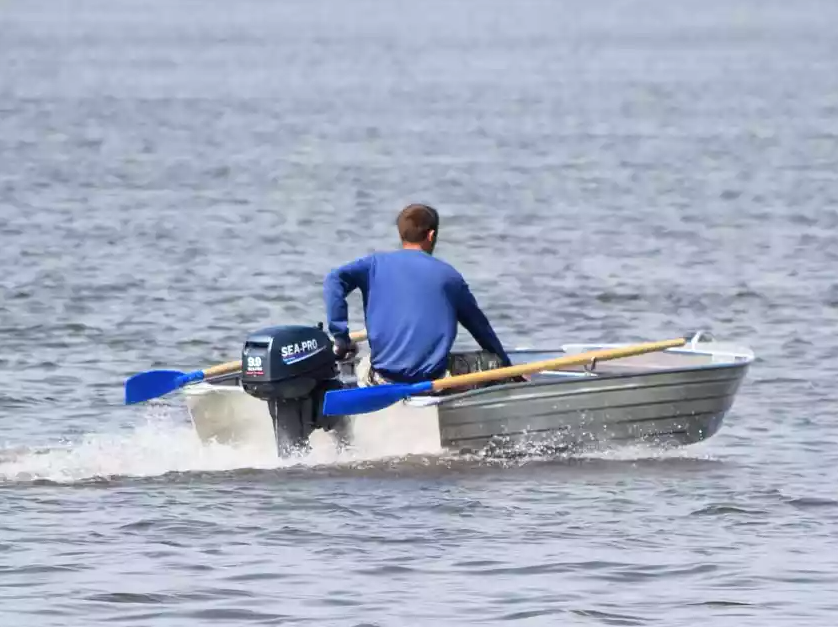 Алюминиевая Wyatboat-320 в Тобольске