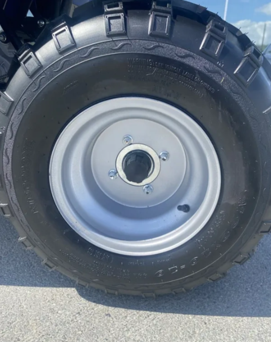 Квадроцикл IRBIS ATV 200 LUX (+лебедка) в Тобольске