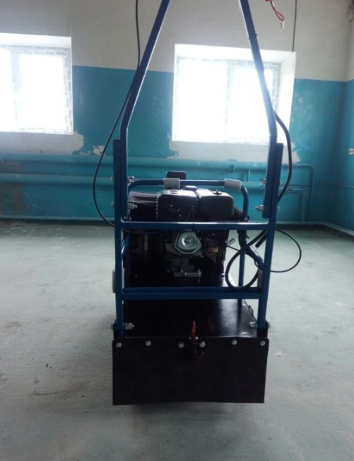 Мотобуксировщик ЮКОН 380 6.5 л.с. в Тобольске