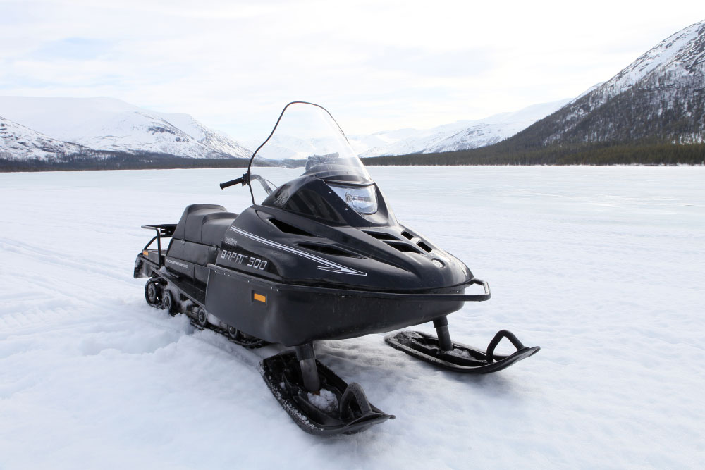 Снегоход РМ ТАЙГА ВАРЯГ 500 в Тобольске