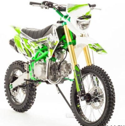 Питбайк MOTOLAND (МОТОЛЕНД) Кросс APEX125 E в Тобольске