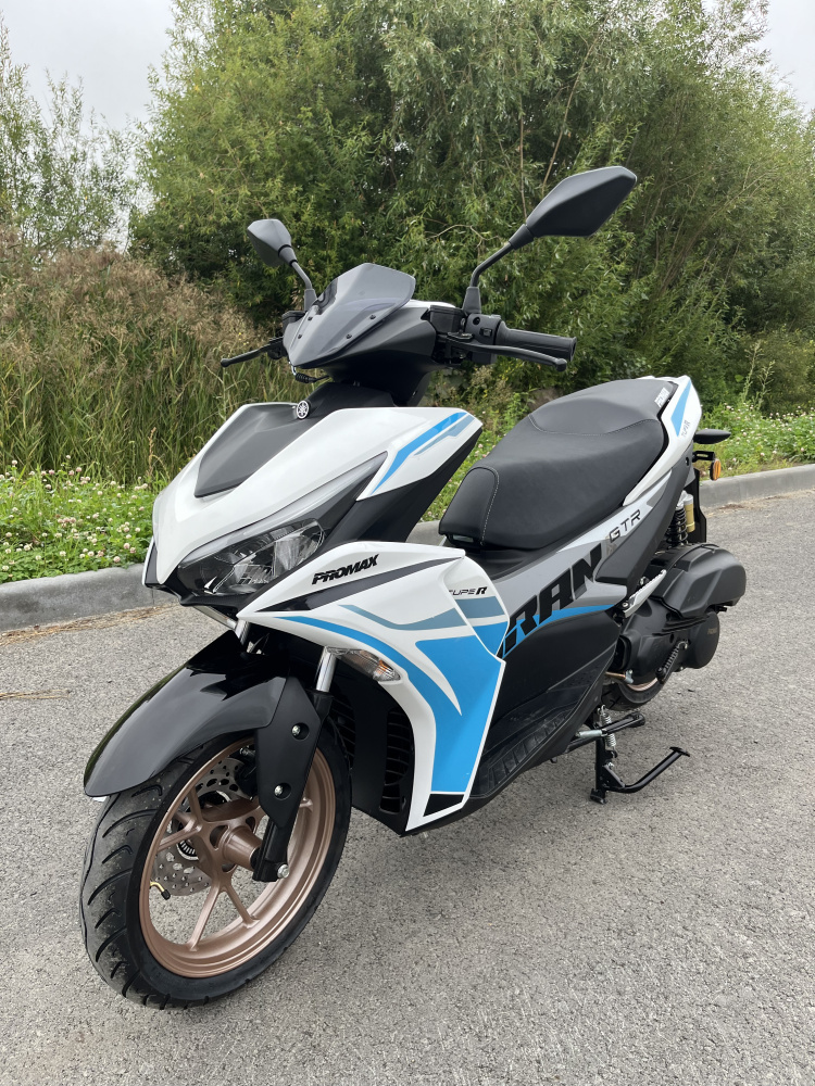 Скутер PROMAX TURAN 250 (49) в Тобольске