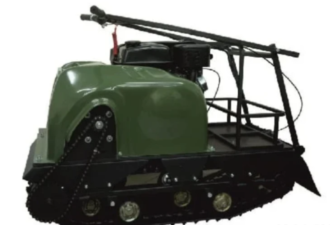 Мотобуксировщик PAXUS 500 AVANT MINI (1200 мм.), 9 л.с. HONDA в Тобольске