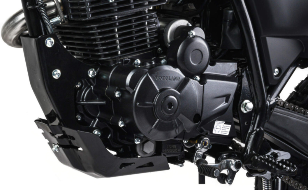 Мотоцикл Motoland LEGEND (XL250-A) (172FMM-5/PR250) в Тобольске
