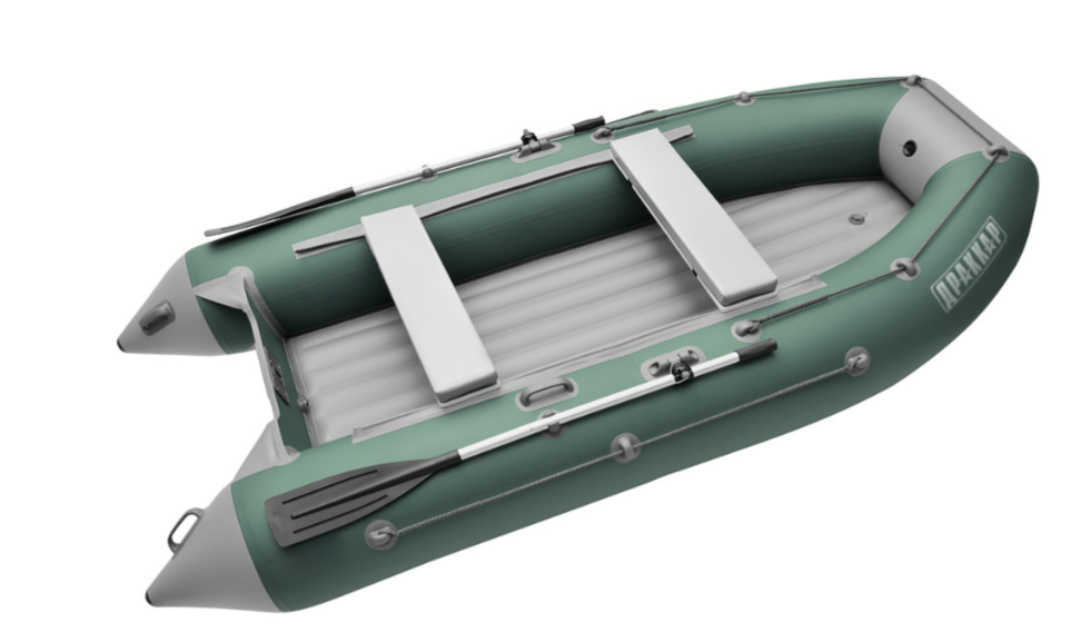 ЛОДКА ДРАККАР 3200 НДНД HANT-PRO в Тобольске