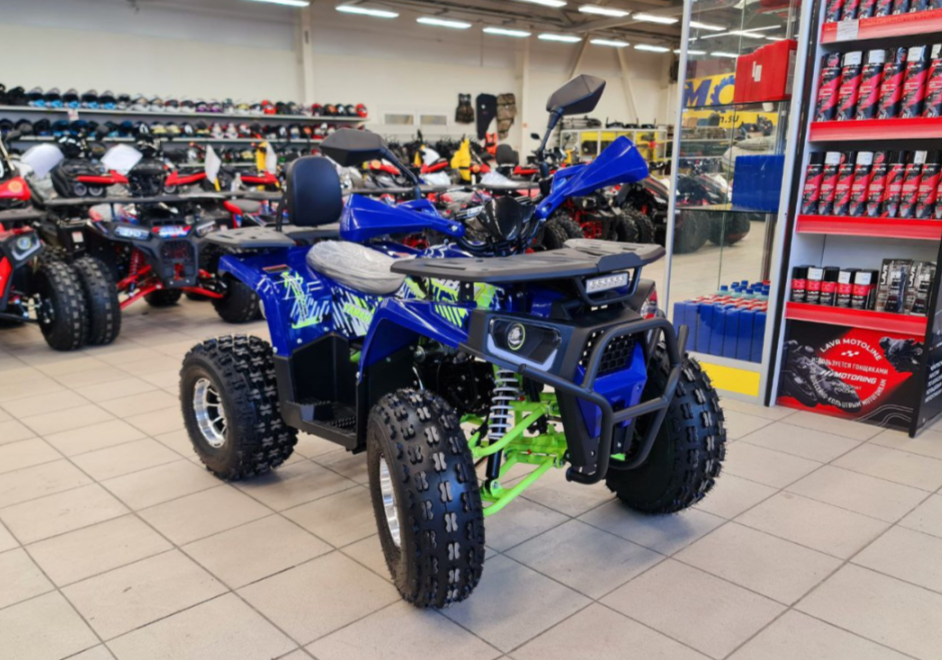 Квадроцикл GBM CROSS HILL 200 NEW PREMIUM в Тобольске