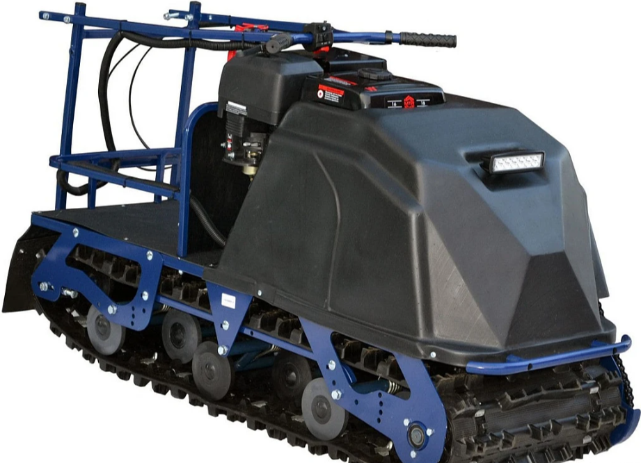 Мотобуксировщик БАРС СЛЕДОПЫТ FS. RS 9 л.с. в Тобольске