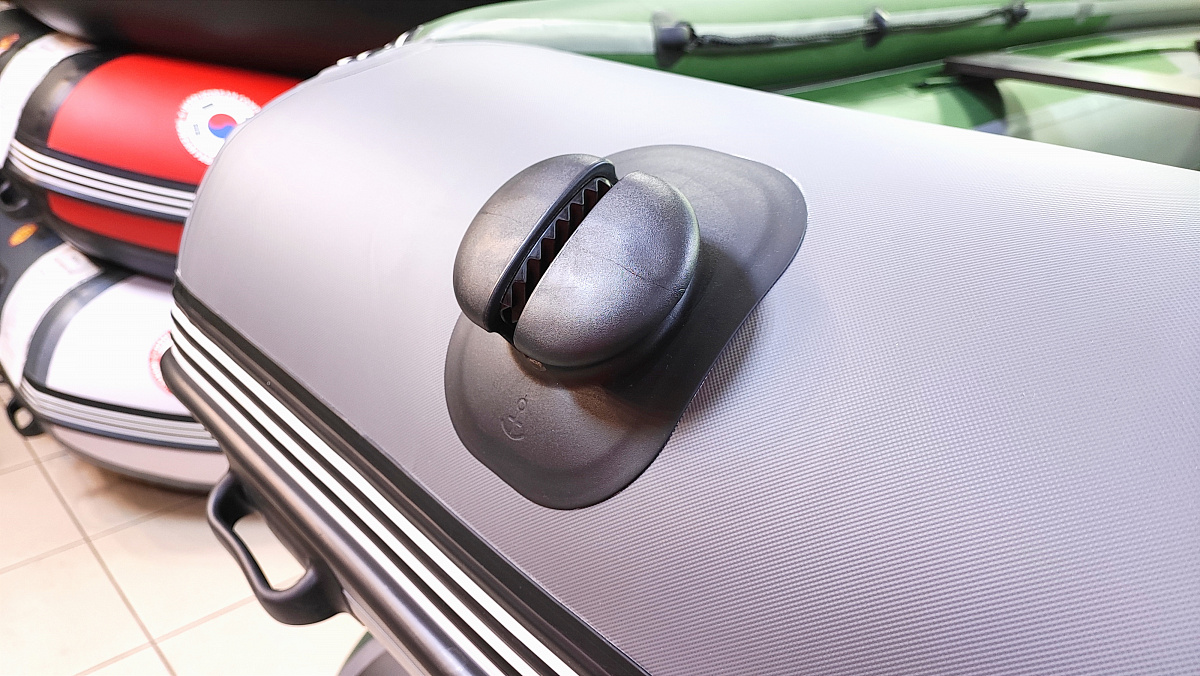 Лодка MISHIMO FAMILY PRO 370 в Тобольске