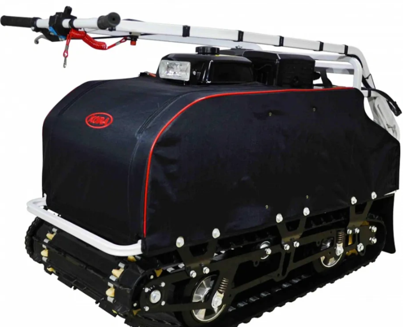 Компактная мотособака "Богатырь" mini 15Е (127 см) с электростартером в Тобольске