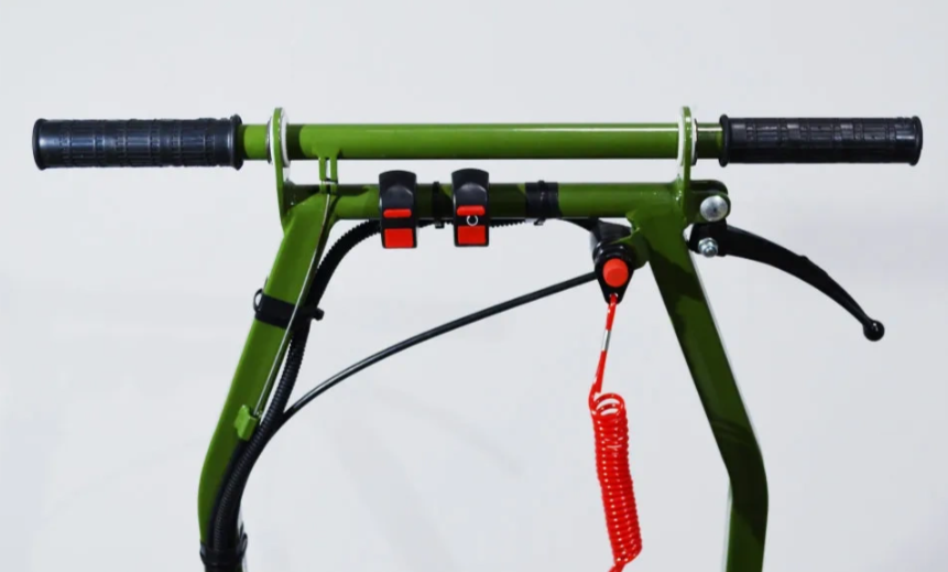 Мотобуксировщик вездеход KOiRA T9 R (понижающий редуктор) в Тобольске