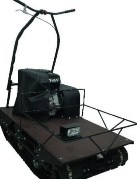 Мотобуксировщик PAXUS 650 13 л.с. HONDA в Тобольске