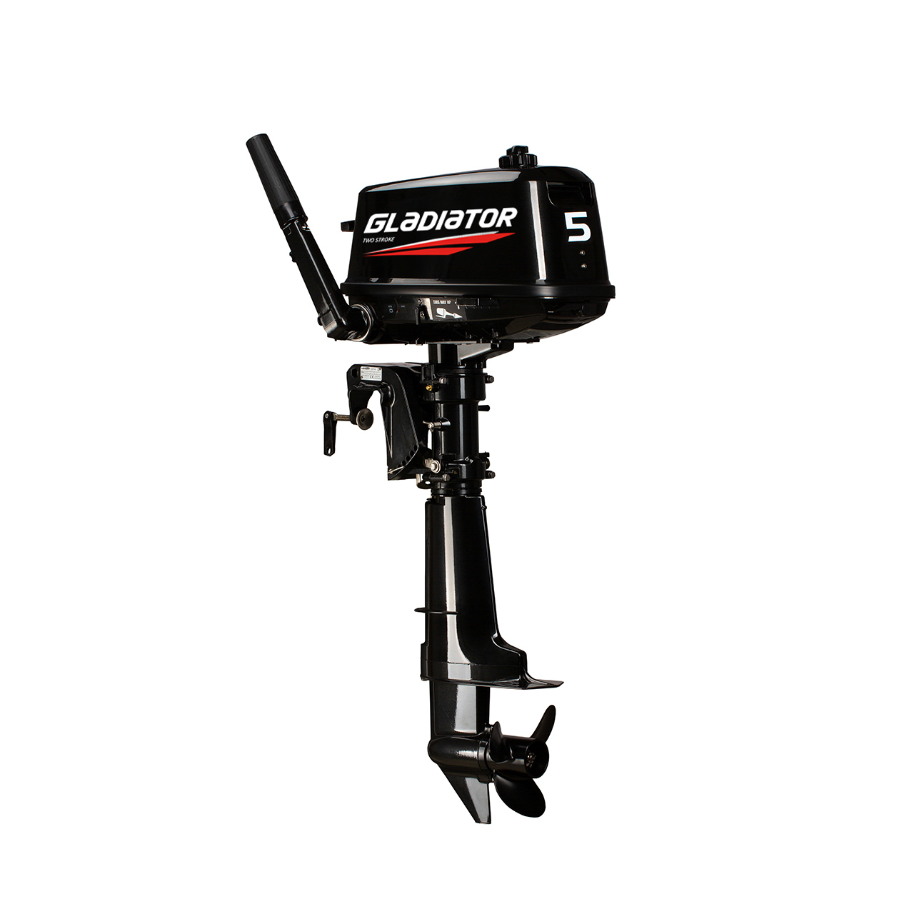 ЛОДОЧНЫЙ МОТОР GLADIATOR G5FHS в Тобольске