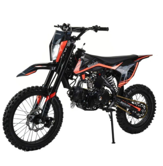 Питбайк MOTOLAND (МОТОЛЕНД) 150 GF150 E в Тобольске