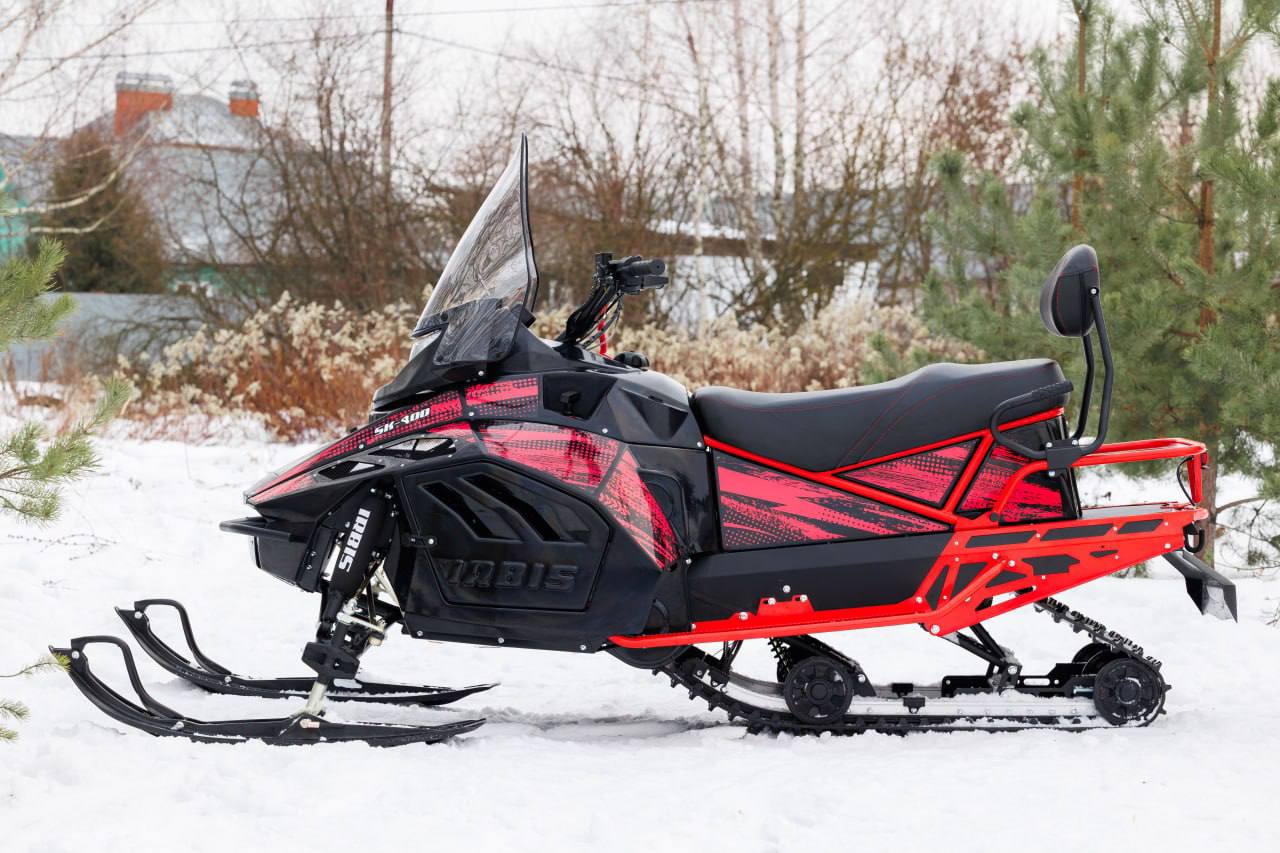 Снегоход IRBIS TUNGUS 400 25/26 в Тобольске
