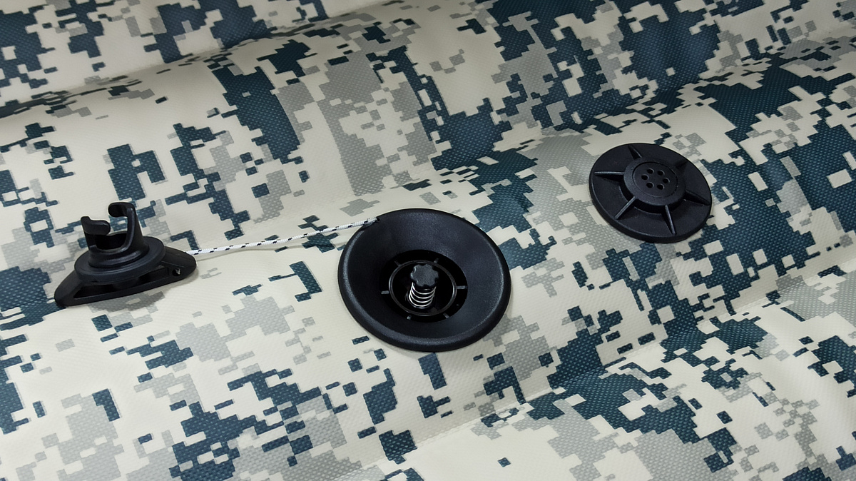 Лодка MISHIMO SPORT 370 в Тобольске