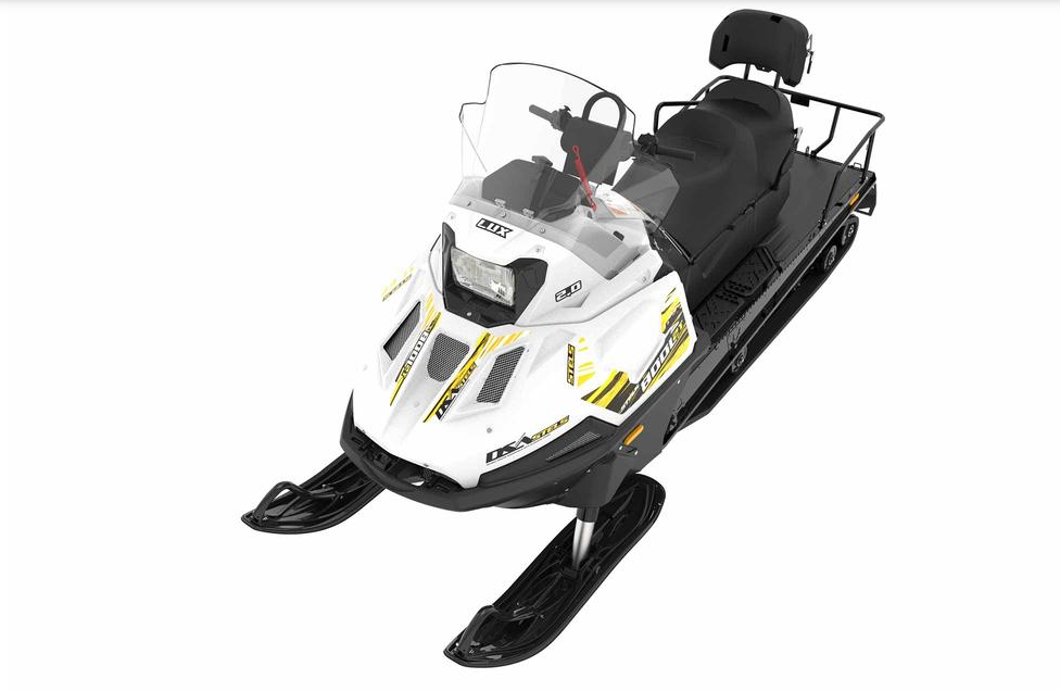 Снегоход STELS SE800T (L LUX 2LT) ЕРМАК 1.0 К01 Tech в Тобольске