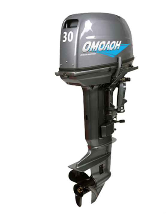 Лодочный мотор ОМОЛОН MP 30 AMHS в Тобольске