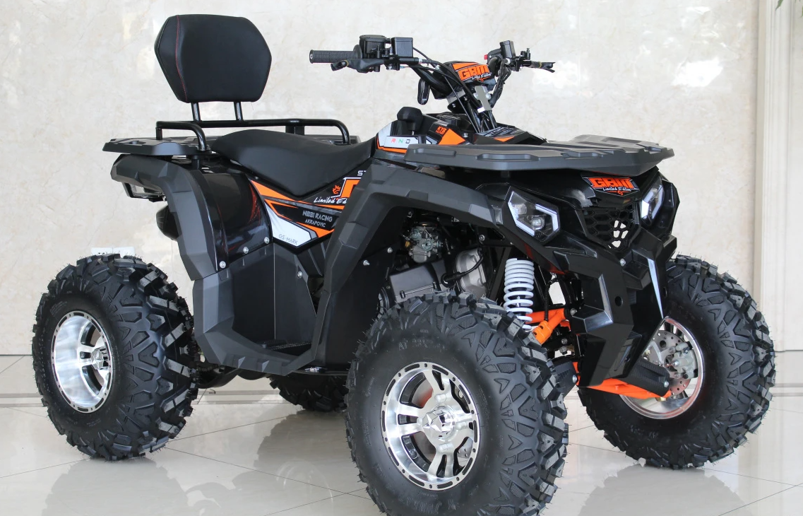 Квадроцикл GBM STORMRIDER 300 NEW PREMIUM в Тобольске