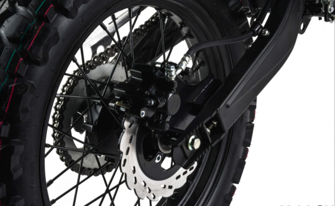 Мотоцикл Motoland LEGEND (XL250-A) (172FMM-5/PR250) в Тобольске