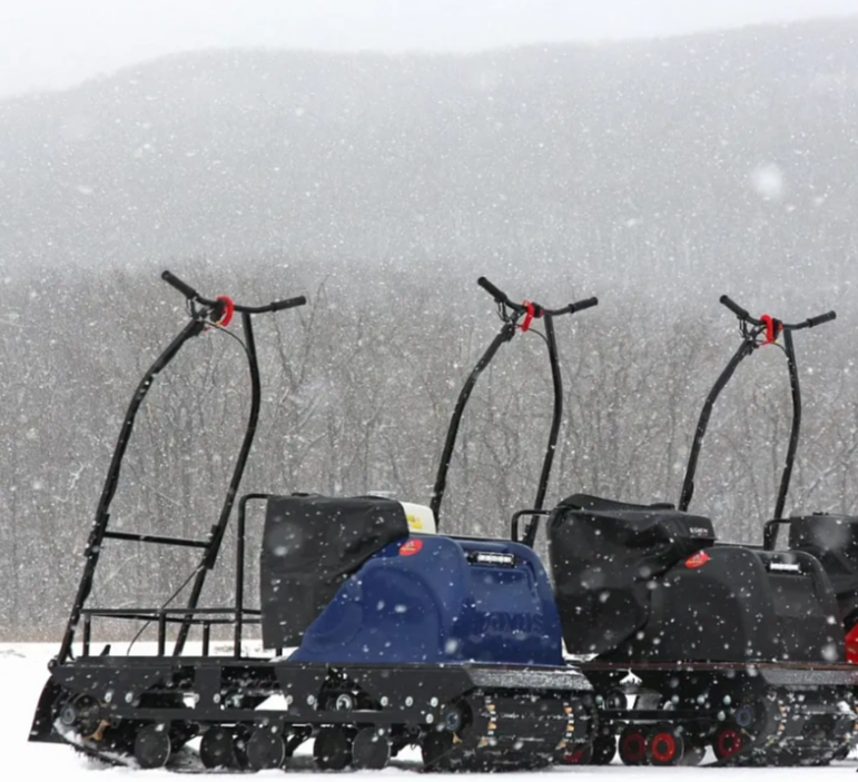 Мотобуксировщик PAXUS 500 AVANT 9 л.с. HONDA в Тобольске