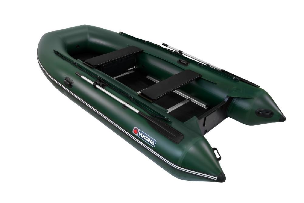 ЛОДКА НАДУВНАЯ YUKONA 450 TS - U (БЕЗ ПАЙОЛА) в Тобольске