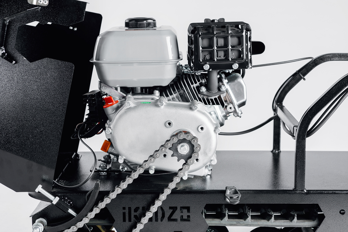 МОТОБУКСИРОВЩИК IKUDZO 1100/380 К7 в Тобольске