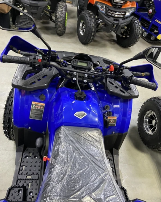 Квадроцикл PROMAX WILD 2.0 190 PRO (2025) в Тобольске