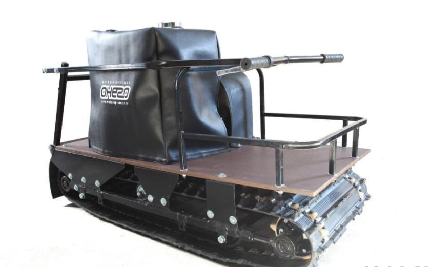 Мотобуксировщик ОНЕГО 500 МИНИ 13 л.с. в Тобольске