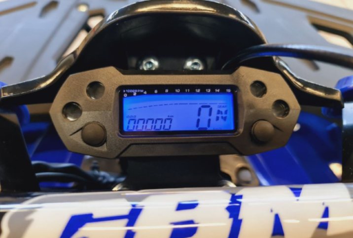 Квадроцикл GBM CROSS HILL 200 NEW PREMIUM в Тобольске