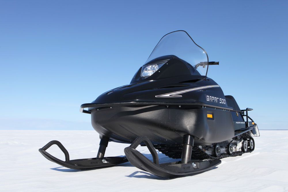 Снегоход РМ ТАЙГА ВАРЯГ 500 в Тобольске