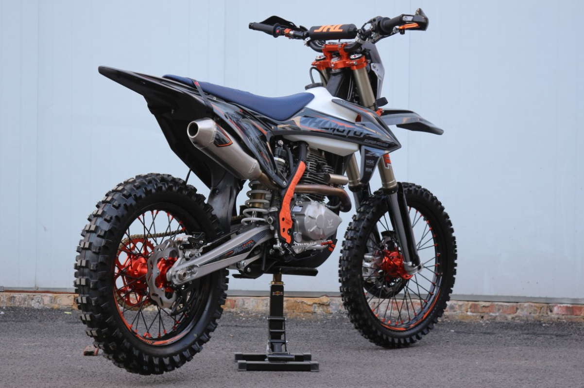 Мотоцикл JHLMOTO JHL Z4 PR250 (172FMM-5) в Тобольске