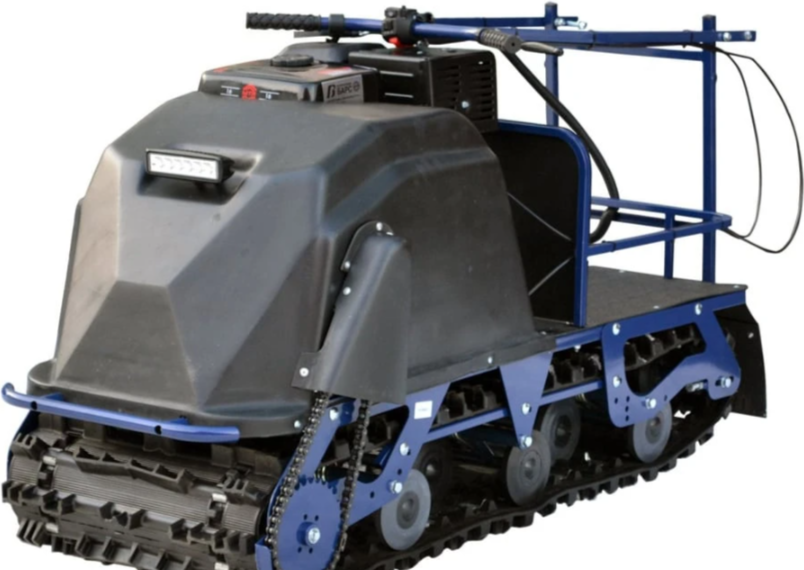 Мотобуксировщик БАРС СЛЕДОПЫТ FS. RS 9 л.с. в Тобольске