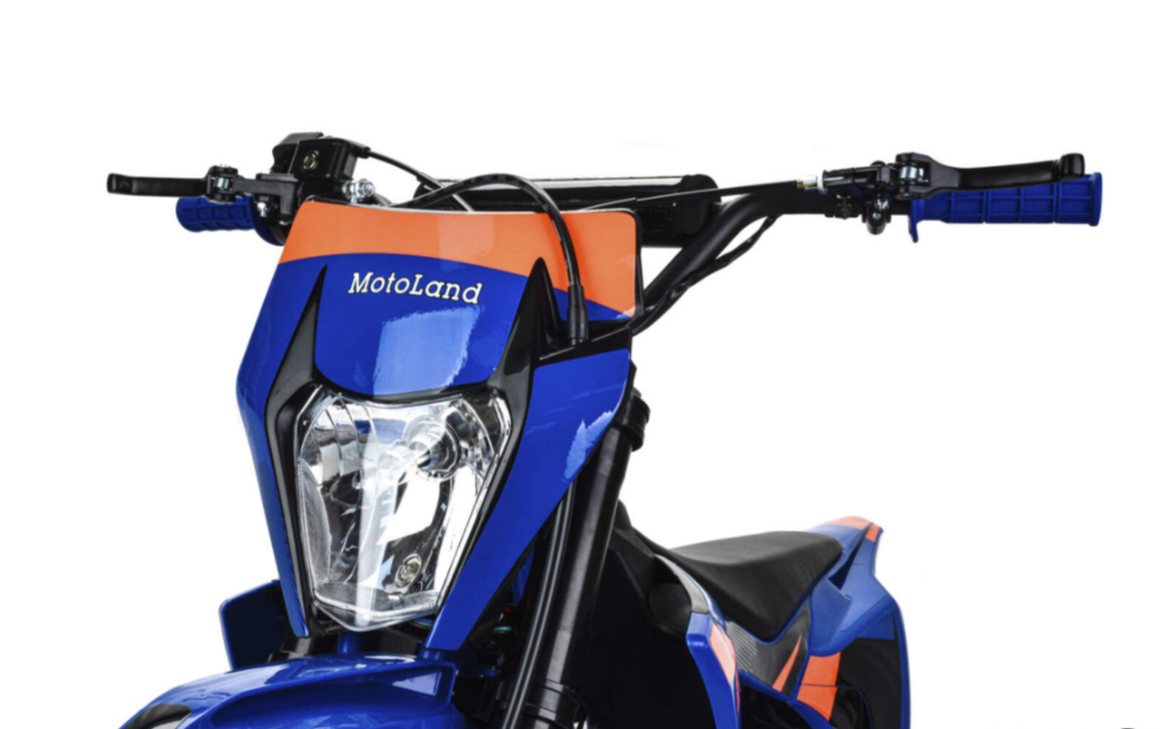 Питбайк MOTOLAND (МОТОЛЕНД) 125 SX 125 E 17/14 в Тобольске