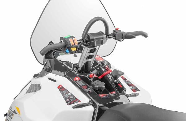 Снегоход STELS SA800T (L LUX WT) АТАМАН 1.0 К01 Tech в Тобольске