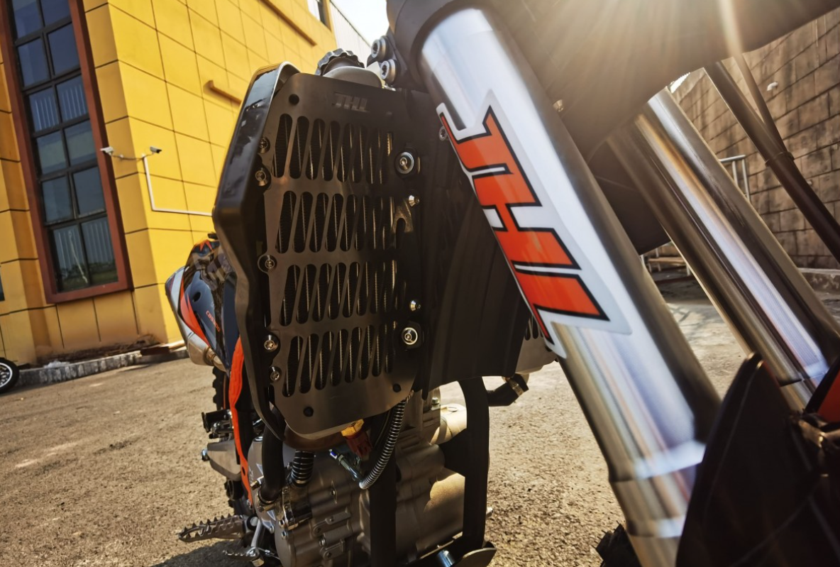 Мотоцикл JHLMOTO JHL Z5 NB300 (174MN-5) в Тобольске