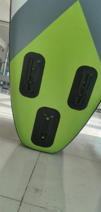 НАДУВНОЙ SUP-BOARD BUSINESS GREEN 10 в Тобольске