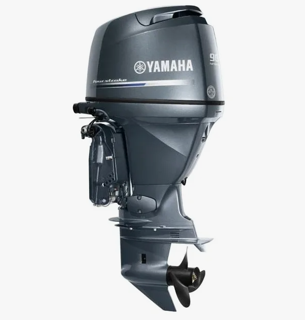 Лодочный мотор  Yamaha F90 CETX в Тобольске